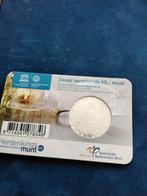 Grachtengordel Vijfje Herdenkingsmunt  originele verpakking, Ophalen of Verzenden, Koningin Beatrix, 5 gulden, Losse munt