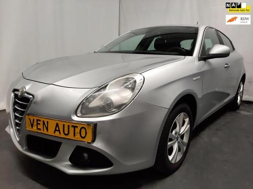 Alfa Romeo Giulietta 1.4 T Distinctive - 6 maanden garantie, Auto's, Alfa Romeo, Bedrijf, Te koop, Giulietta, ABS, Airbags, Airconditioning