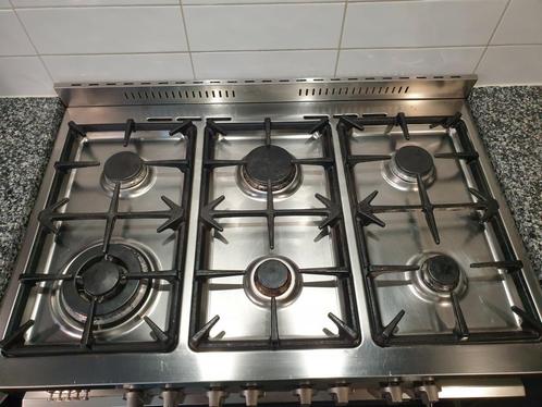 Boretti M-line, Witgoed en Apparatuur, Fornuizen, Gebruikt, Ophalen