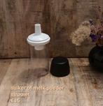 Tupperware suiker of melk poeder strooier, Huis en Inrichting, Keuken | Tupperware, Ophalen of Verzenden, Nieuw, Overige typen