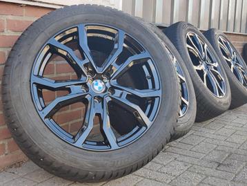 19 inch BMW X3 X4 Winterset G01 G02 Bridgestone TPMS beschikbaar voor biedingen