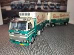 Scania 113m Combi van Booy Twello van Tekno, Hobby en Vrije tijd, Modelauto's | 1:50, Ophalen of Verzenden, Nieuw, Bus of Vrachtwagen