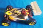 Vintage LARO (Diablo/D2/D4) met een OPS HF motor, Gebruikt, Verzenden, Auto offroad, Nitro