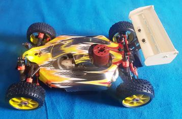 Vintage LARO (Diablo/D2/D4) met een OPS HF motor beschikbaar voor biedingen