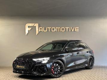 Audi RS3 Sportback 2.5 TFSI Quattro Pano|B&O|HuD|Keyl|Carbon beschikbaar voor biedingen