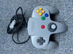 Nintendo 64 controller, Spelcomputers en Games, Spelcomputers | Nintendo 64, Ophalen of Verzenden, Zo goed als nieuw, Met 1 controller