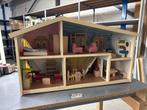 Lundby Poppenhuis met Inrichting, Ophalen of Verzenden, Gebruikt, Poppenhuis