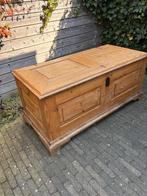 Dekenkist, Huis en Inrichting, Woonaccessoires | Kisten, Ophalen, Gebruikt, 50 tot 75 cm