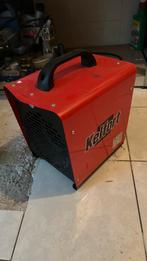 Kelfort straalkachel blower, Ophalen of Verzenden, Zo goed als nieuw