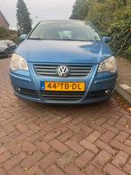 Volkswagen Polo 1.4 63KW FSI 2006 Blauw, Voorwielaandrijving, 4 cilinders, Blauw, Origineel Nederlands