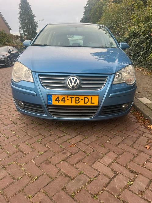 Volkswagen Polo 1.4 63KW FSI 2006 Blauw, Auto's, Volkswagen, Particulier, Polo, Benzine, C, Hatchback, Handgeschakeld, Origineel Nederlands