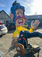 Grote carnavalspop, Hobby en Vrije tijd, Ophalen, Zo goed als nieuw, Carnaval
