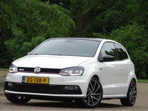 Volkswagen Polo 1.8 TSI 141KW / 192 PK DSG GTI 2015, Auto's, Volkswagen, Particulier, Polo, Benzine, D, Hatchback, Automaat, Geïmporteerd