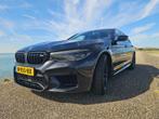 BMW 5-Serie M5 800 pk Xdrive Aut. 2018 Zwart, Automaat, 2000 kg, 4395 cc, 109 €/maand