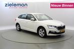 Skoda FABIA 1.0 TSI Ambition - Digital cockpit, Carplay, Nav, Voorwielaandrijving, Gebruikt, Euro 6, 116 pk