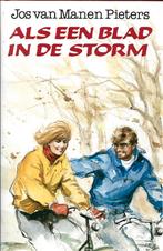 Jos van Manen Pieters - Als een blad in de storm - NIEUW, Ophalen of Verzenden, Nieuw