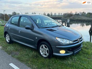 Peugeot 206 1.4 Forever beschikbaar voor biedingen