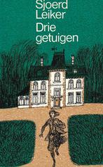 Sjoerd Leiker - Drie getuigen, Boeken, Ophalen of Verzenden, Zo goed als nieuw