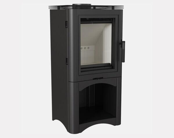 Kratki Koza K5 (7KW), Huis en Inrichting, Kachels, Nieuw, Vrijstaand, Houtkachel, Hout, Ophalen of Verzenden