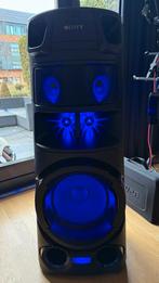 Sony MHC-V83D Bluetooth Speaker, Audio, Tv en Foto, Home Cinema-sets, 70 watt of meer, Ophalen of Verzenden, Sony, Dvd-speler