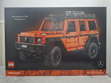 LEGO 42177 Mercedes-Benz G 500 - Nieuw/Geseald  beschikbaar voor biedingen