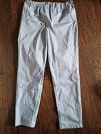 magna licht blauwe broek 50-52, Kleding | Dames, Magna, Ophalen of Verzenden, Nieuw, Blauw