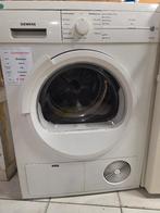 condensdroger - Siemens - 7kg, Witgoed en Apparatuur, Wasdrogers, Ophalen, 6 tot 8 kg, Duitsland, Anti-kreukfase