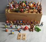 Efteling poppetjes,  figuurtjes, 56 verschillende, Ophalen of Verzenden, Zo goed als nieuw, Beeldje of Poppetje