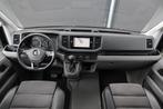 Volkswagen Crafter L3H2 2.0Tdi 177Pk Aut. | Dubbele Cabine |, Auto's, Bestelauto's, 4 cilinders, Volkswagen, 3000 kg, Zwart
