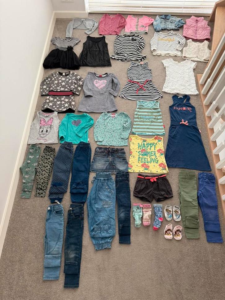 Prachtig (merk) kledingpakket voor meisjes, maat 92, Kinderen en Baby's, Kinderkleding | Kinder-kledingpakketten, Zo goed als nieuw
