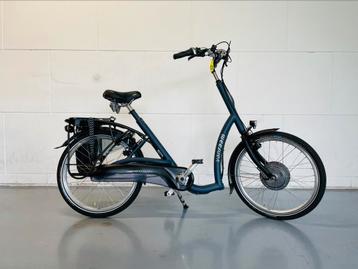 Van Raam Balance 60cm, nieuwe model, 2 voeten aan de grond! beschikbaar voor biedingen