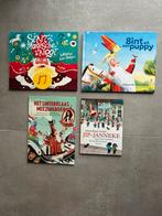 4 Sinterklaas boeken in nette staat te koop, Ophalen of Verzenden