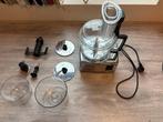 Magimix Cuisine 4100 keukenmachine food processor+onderdelen, Witgoed en Apparatuur, Keukenmixers, 2 snelheden, Ophalen of Verzenden