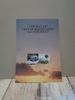 land rover folder, Ophalen of Verzenden, Zo goed als nieuw, Overige merken