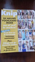Knipmode 2011 - 9 x, Ophalen of Verzenden, Zo goed als nieuw, Damesbladen