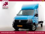 Volkswagen Crafter 35 2.0 TDI E6 Bakwagen met achterdeuren 2, Auto's, Bestelauto's, Voorwielaandrijving, Gebruikt, Euro 6, 4 cilinders