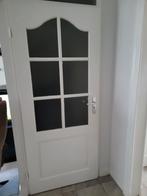 Opdekdeuren, Ophalen, Gebruikt, Binnendeur, Glas