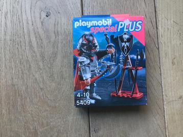 Playmobil nr 5409 ridder ongeopend doosje 2012. beschikbaar voor biedingen