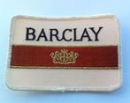 barclay patch Jack Middelburg badge opnaai embleem 7x10, Ophalen of Verzenden, Nieuw, Motoren