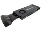 Nvidia Quadro K4000 grafische kaart 3GB GDDR5 | 2x DP 1x DVI, Computers en Software, Videokaarten, Gebruikt, DisplayPort, Ophalen of Verzenden