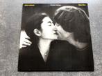 John Lennon Yoko Ono - Double fantasy - Vinyl, Ophalen of Verzenden, 1960 tot 1980, Gebruikt, 12 inch