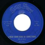 Rare R&B 45: Billy & Betty – I Need Some Kind Of Something, Cd's en Dvd's, Vinyl Singles, Gebruikt, Ophalen of Verzenden, R&B en Soul