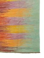 Handgeknoopt Afghaans wol Kelim tapijt Hester 167x241cm, Huis en Inrichting, Stoffering | Tapijten en Kleden, 200 cm of meer, Nieuw