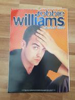 Robbie Williams Calendar 2000, Verzamelen, Ophalen of Verzenden, Foto of Kaart