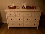 Ikea hemnes commode wit, Huis en Inrichting, Ophalen, Hemnes, 5 laden of meer, 150 tot 200 cm