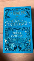 Fantastic Beasts, The crimes of Grindelwald, Boeken, Fantasy, Ophalen of Verzenden