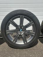 Winterwielset 20” sterspaak met Pirelli banden - BMW X5, X6, Gebruikt, 275 mm, Banden en Velgen, Personenwagen