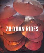 Zildjian RIDE Cymbals vintage/pre-owned 16"-20", Gebruikt, USA, Drums of Percussie, Ophalen of Verzenden