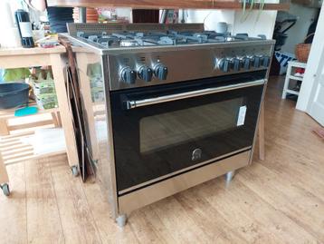 Oven/gasfornuis combi - La Germania Bertazzoni beschikbaar voor biedingen