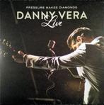 Danny Vera Pressure Makes Diamonds Live, Ophalen of Verzenden, 2000 tot heden, Nieuw in verpakking, 12 inch